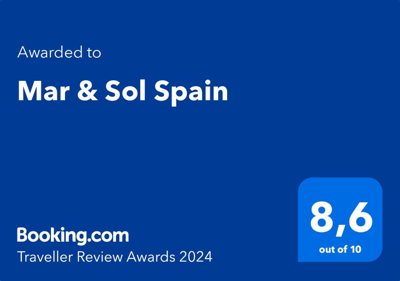 Mar & Sol Spain Empuriabrava Exterior photo